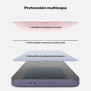 Protector de Pantalla Vidrio Ringke Galaxy S24 Plus (instalador) 2 und - Ringke - Protector de pantalla7 - 3 - 3 / MRESTGS24PDastore