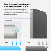 Protector de Pantalla Vidrio Ringke Galaxy S25 Plus / S24 Plus (Instalador) 2 UND - Ringke - Protector de pantalla7 - 3 - 7 / PPVRGS25P2 - UNDDastore