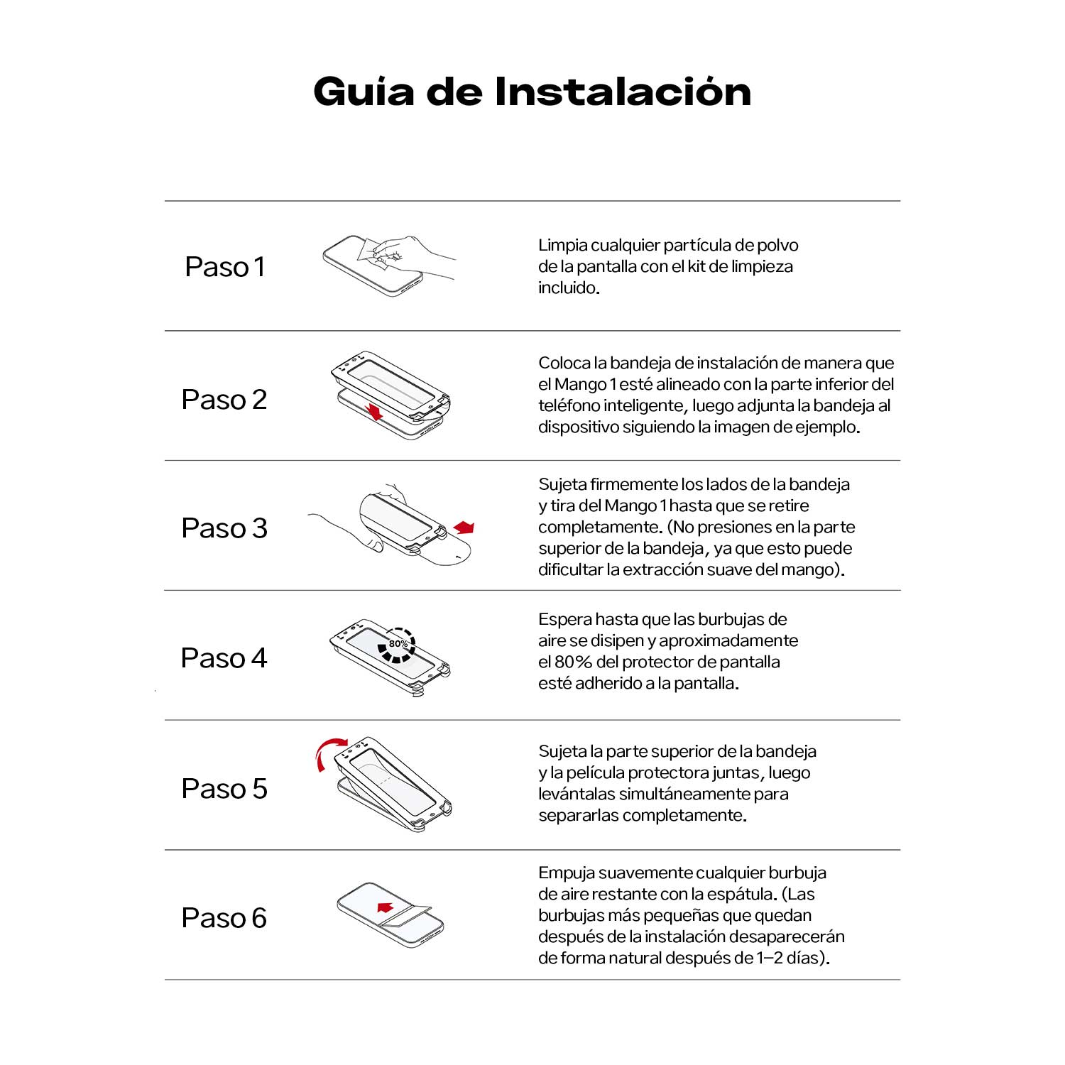 Protector de Pantalla Vidrio Ringke Galaxy S25 / S24 (Instalador) 2 UND - Ringke - Protector de pantalla7 - 3 - 6 / PPVRGS25 - 2UNDDastore