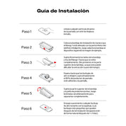Protector de Pantalla Vidrio Ringke Galaxy S25 / S24 (Instalador) 2 UND - Ringke - Protector de pantalla7 - 3 - 6 / PPVRGS25 - 2UNDDastore