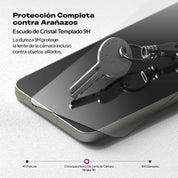 Protector de Pantalla Vidrio Ringke Galaxy S25 / S24 (Instalador) 2 UND - Ringke - Protector de pantalla7 - 3 - 6 / PPVRGS25 - 2UNDDastore