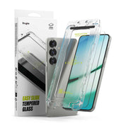 Protector de Pantalla Vidrio Ringke Galaxy S25 / S24 (Instalador) 2 UND - Ringke - Protector de pantalla7 - 3 - 6 / PPVRGS25 - 2UNDDastore
