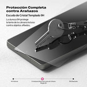 Protector de Pantalla Vidrio Ringke Galaxy S25 Ultra (2 UND) - Ringke - Protector de pantalla7 - 8 - 5 / PPVRGS25UI2UNDDastore