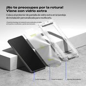 Protector de Pantalla Vidrio Ringke Galaxy S25 Ultra (2 UND) - Ringke - Protector de pantalla7 - 8 - 5 / PPVRGS25UI2UNDDastore