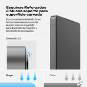 Protector de Pantalla Vidrio Ringke Galaxy S25 Ultra (2 UND) - Ringke - Protector de pantalla7 - 8 - 5 / PPVRGS25UI2UNDDastore
