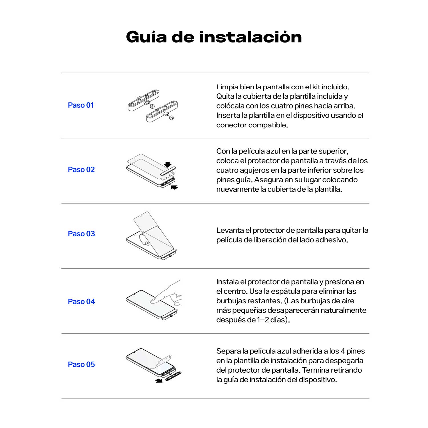 Protector de Pantalla Vidrio Ringke iPhone 15 Plus (instalador) - Ringke - Protector de pantalla7 - 1 - 4 / MVRIPH15PLDastore