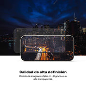 Protector de Pantalla Vidrio Ringke iPhone 15 Plus (instalador) - Ringke - Protector de pantalla7 - 1 - 4 / MVRIPH15PLDastore