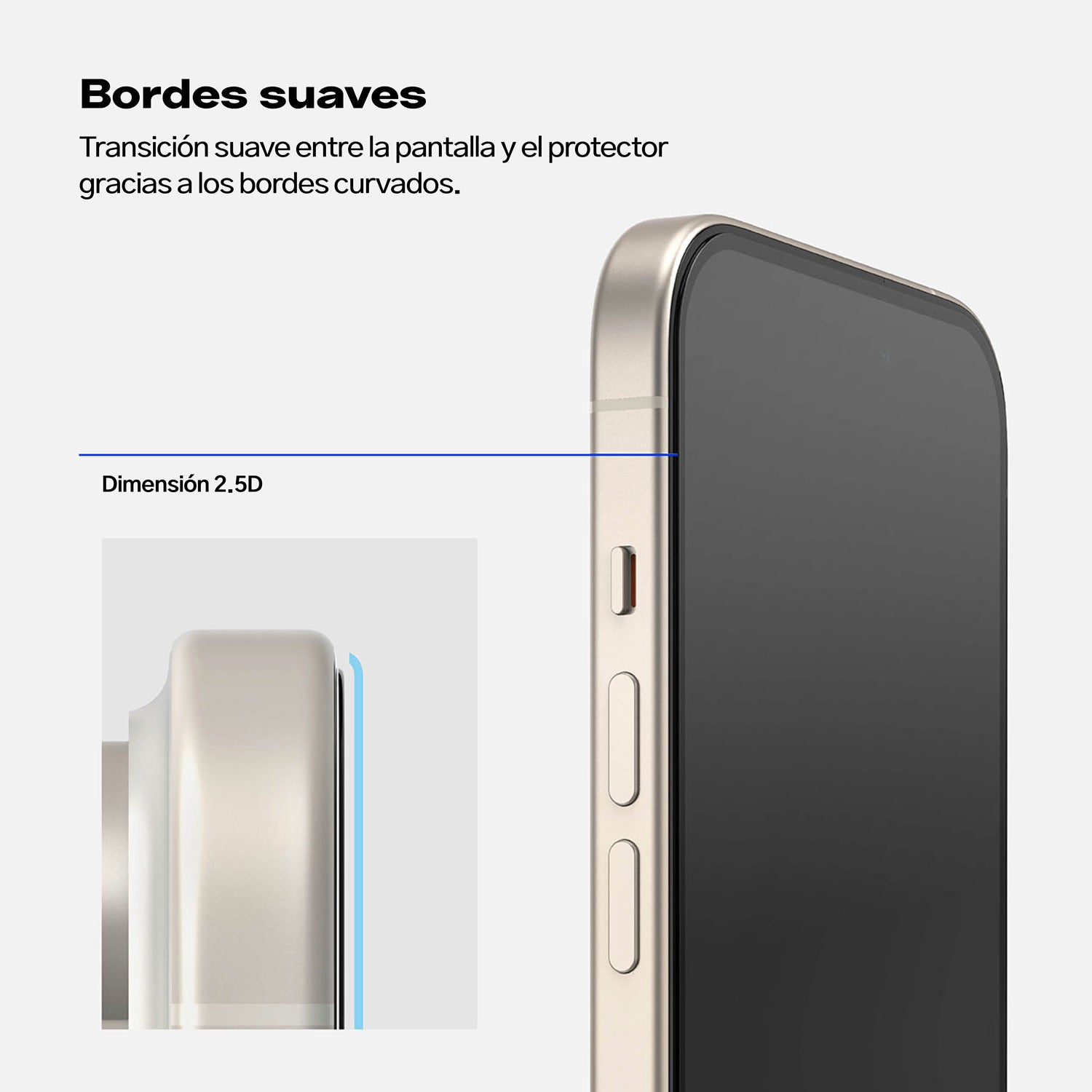 Protector de Pantalla Vidrio Ringke iPhone 15 Plus (instalador) - Ringke - Protector de pantalla7 - 1 - 4 / MVRIPH15PLDastore