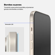 Protector de Pantalla Vidrio Ringke iPhone 15 Plus (instalador) - Ringke - Protector de pantalla7 - 1 - 4 / MVRIPH15PLDastore