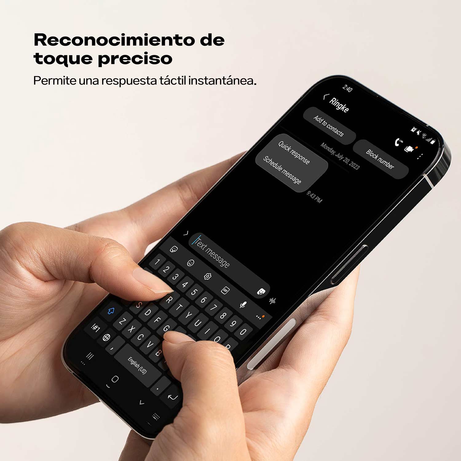 Protector de Pantalla Vidrio Ringke iPhone 15 Plus (instalador) - Ringke - Protector de pantalla7 - 1 - 4 / MVRIPH15PLDastore