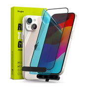 Protector de Pantalla Vidrio Ringke iPhone 15 Plus (instalador) - Ringke - Protector de pantalla7 - 1 - 4 / MVRIPH15PLDastore