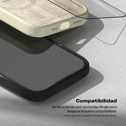 Protector de Pantalla Vidrio Ringke iPhone 15 Pro Max (instalador) - Ringke - Protector de pantalla7 - 6 - 2 / MVRIPH15PMDastore