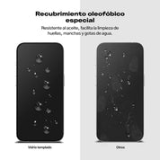 Protector de Pantalla Vidrio Ringke iPhone 15 Pro Max (instalador) - Ringke - Protector de pantalla7 - 6 - 2 / MVRIPH15PMDastore