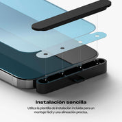 Protector de Pantalla Vidrio Ringke iPhone 15 Pro Max (instalador) - Ringke - Protector de pantalla7 - 6 - 2 / MVRIPH15PMDastore