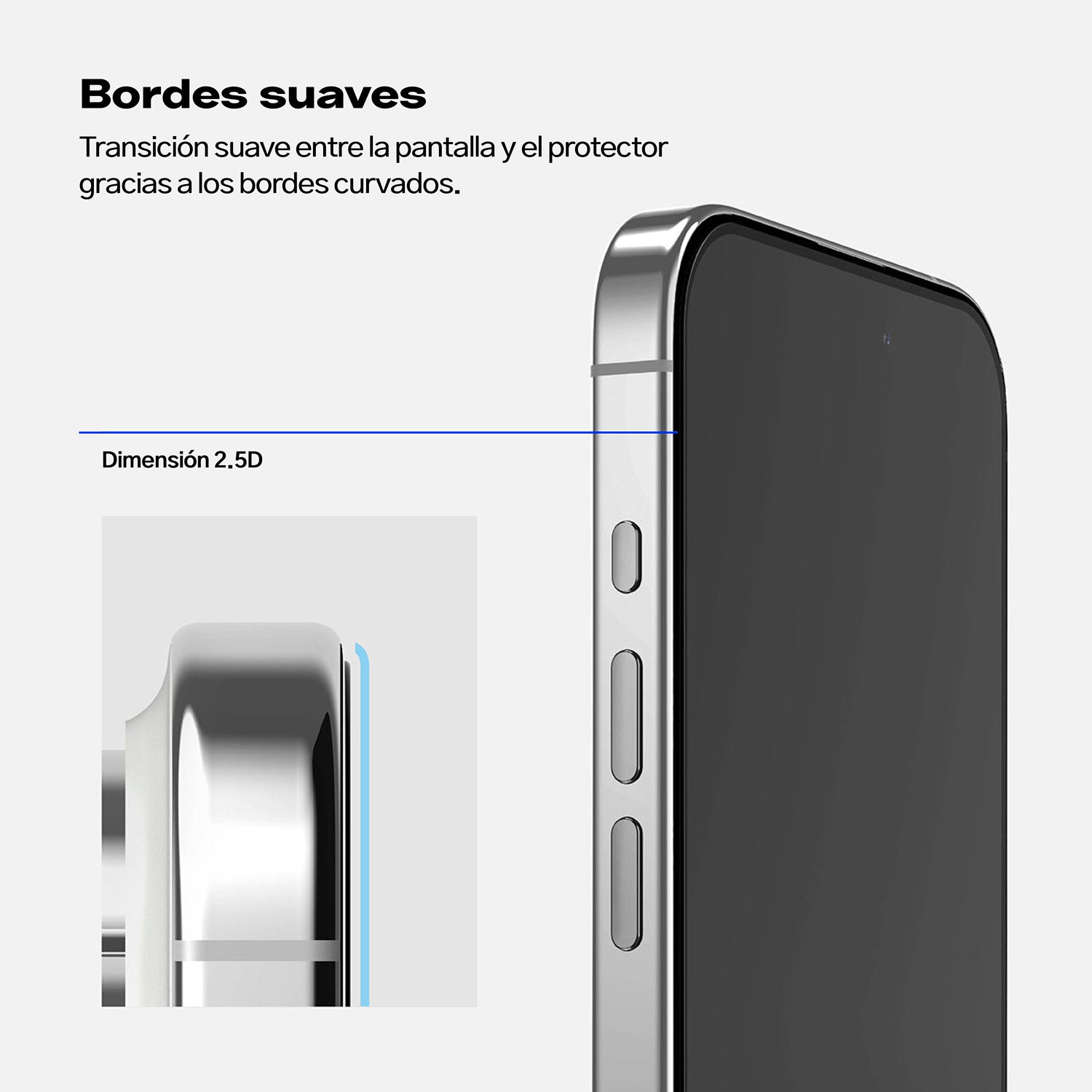 Protector de Pantalla Vidrio Ringke iPhone 15 Pro Max (instalador) - Ringke - Protector de pantalla7 - 6 - 2 / MVRIPH15PMDastore