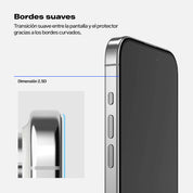 Protector de Pantalla Vidrio Ringke iPhone 15 Pro Max (instalador) - Ringke - Protector de pantalla7 - 6 - 2 / MVRIPH15PMDastore