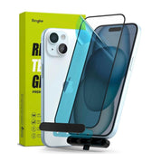 Protector de Pantalla Vidrio Ringke iPhone 16 / iPhone 15 (instalador) - Ringke - Protector de pantalla7 - 4 - 9 / MVRIPH15Dastore