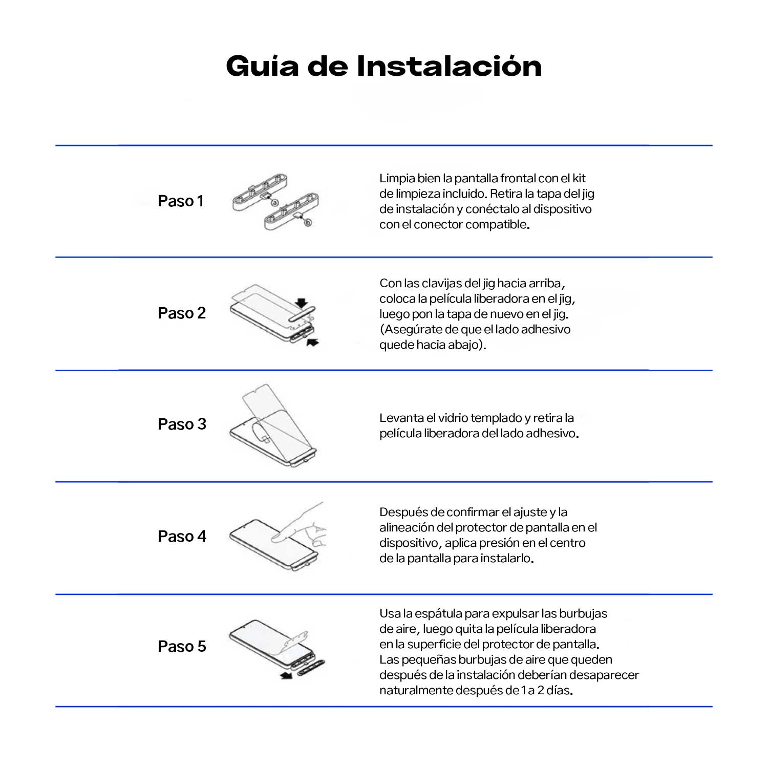 Protector de Pantalla Vidrio Ringke iPhone 16 / iPhone 15 (instalador) - Ringke - Protector de pantalla7 - 4 - 9 / MVRIPH15Dastore