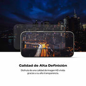 Protector de Pantalla Vidrio Ringke iPhone 16 / iPhone 15 (instalador) - Ringke - Protector de pantalla7 - 4 - 9 / MVRIPH15Dastore