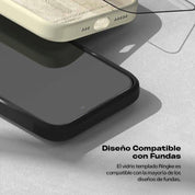 Protector de Pantalla Vidrio Ringke iPhone 16 / iPhone 15 (instalador) - Ringke - Protector de pantalla7 - 4 - 9 / MVRIPH15Dastore