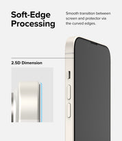Protector de Pantalla Vidrio Templado Ringke iPhone 14 / iPhone 13 / iPhone 13 Pro - Ringke - Protector de pantalla7 - 6 - 7 / TGRIPH14Dastore