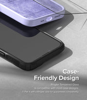 Protector de Pantalla Vidrio Templado Ringke iPhone 14 / iPhone 13 / iPhone 13 Pro - Ringke - Protector de pantalla7 - 6 - 7 / TGRIPH14Dastore