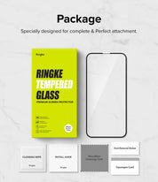 Protector de Pantalla Vidrio Templado Ringke iPhone 14 / iPhone 13 / iPhone 13 Pro - Ringke - Protector de pantalla7 - 6 - 7 / TGRIPH14Dastore