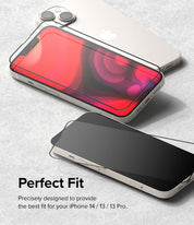 Protector de Pantalla Vidrio Templado Ringke iPhone 14 / iPhone 13 / iPhone 13 Pro - Ringke - Protector de pantalla7 - 6 - 7 / TGRIPH14Dastore