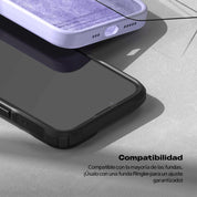Protector de Pantalla Vidrio Templado Ringke iPhone 14 Plus / iPhone 13 Pro Max - Ringke - Protector de pantalla7 - 3 - 9 / IDFCGIPH13PMDastore