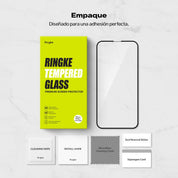 Protector de Pantalla Vidrio Templado Ringke iPhone 14 Plus / iPhone 13 Pro Max - Ringke - Protector de pantalla7 - 3 - 9 / IDFCGIPH13PMDastore