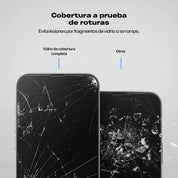 Protector de Pantalla Vidrio Templado Ringke iPhone 14 Plus / iPhone 13 Pro Max - Ringke - Protector de pantalla7 - 3 - 9 / IDFCGIPH13PMDastore