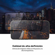 Protector de Pantalla Vidrio Templado Ringke iPhone 14 Plus / iPhone 13 Pro Max - Ringke - Protector de pantalla7 - 3 - 9 / IDFCGIPH13PMDastore