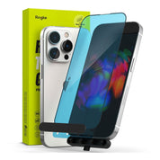 Protector de Pantalla Vidrio Templado Ringke iPhone 14 Pro (instalador) - Ringke - Protector de pantalla/ TGRIPH14PDastore