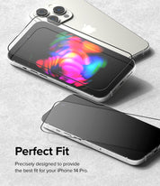 Protector de Pantalla Vidrio Templado Ringke iPhone 14 Pro (instalador) - Ringke - Protector de pantalla/ TGRIPH14PDastore