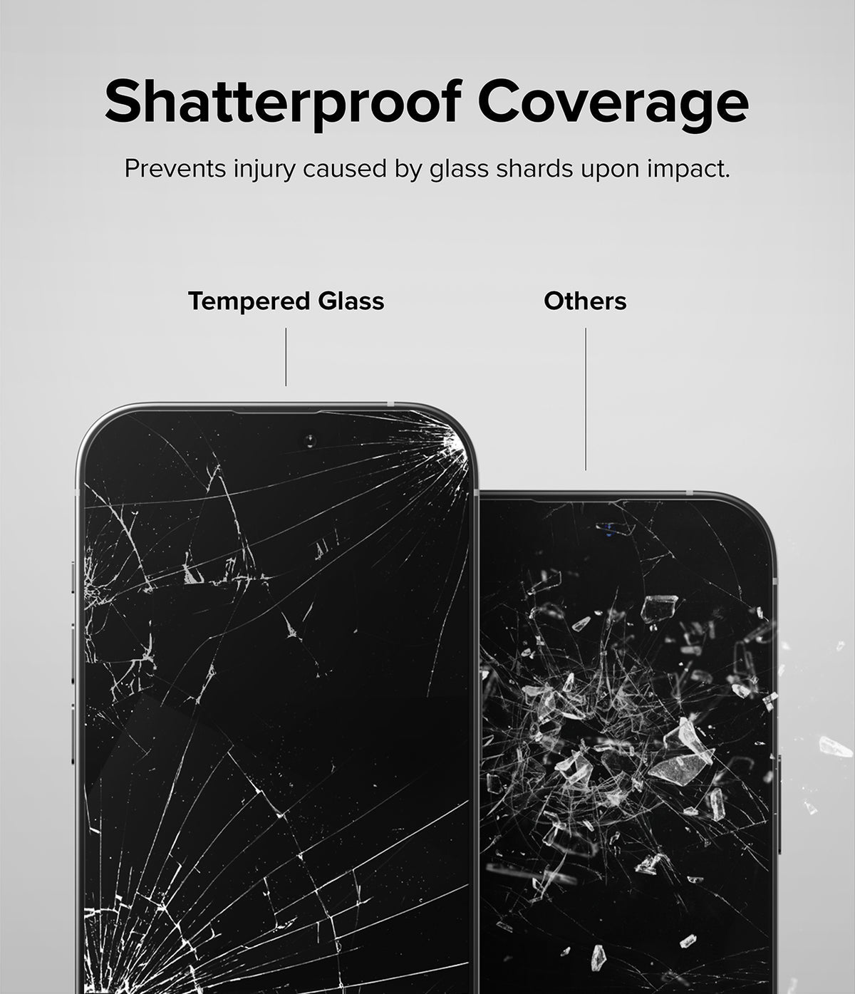 Protector de Pantalla Vidrio Templado Ringke iPhone 14 Pro (instalador) - Ringke - Protector de pantalla/ TGRIPH14PDastore