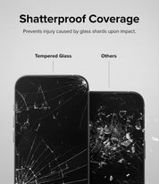 Protector de Pantalla Vidrio Templado Ringke iPhone 14 Pro (instalador) - Ringke - Protector de pantalla/ TGRIPH14PDastore