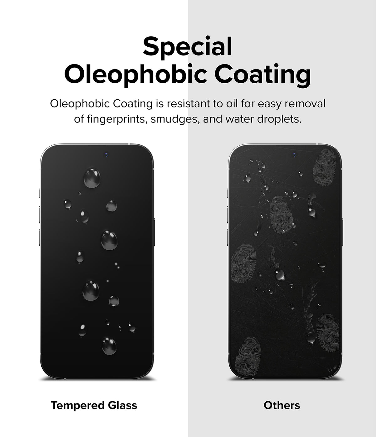 Protector de Pantalla Vidrio Templado Ringke iPhone 14 Pro (instalador) - Ringke - Protector de pantalla/ TGRIPH14PDastore