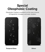 Protector de Pantalla Vidrio Templado Ringke iPhone 14 Pro (instalador) - Ringke - Protector de pantalla/ TGRIPH14PDastore