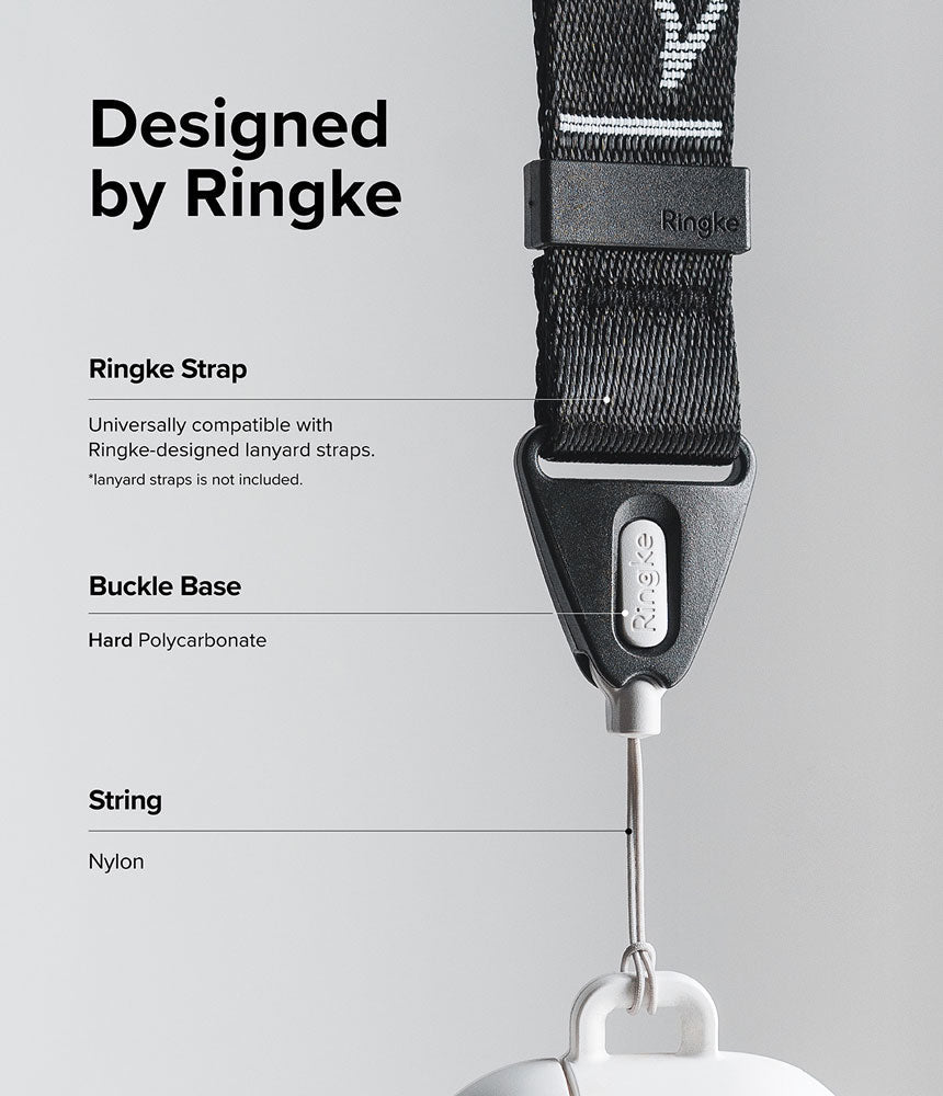 Repuestos para Ringke Strap (Buckle Base) - Ringke - Strap6 - 8 - 4 / RRBBRSDastore