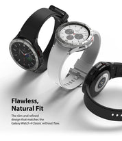 Ringke Bezel Styling Galaxy Watch 4 Classic (42MM) - Ringke - Funda Galaxy Watch11 - 1 - 2 / GW4C - 42 - 01Dastore
