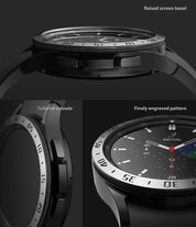 Ringke Bezel Styling Galaxy Watch 4 Classic (42MM) - Ringke - Funda Galaxy Watch11 - 1 - 2 / GW4C - 42 - 01Dastore