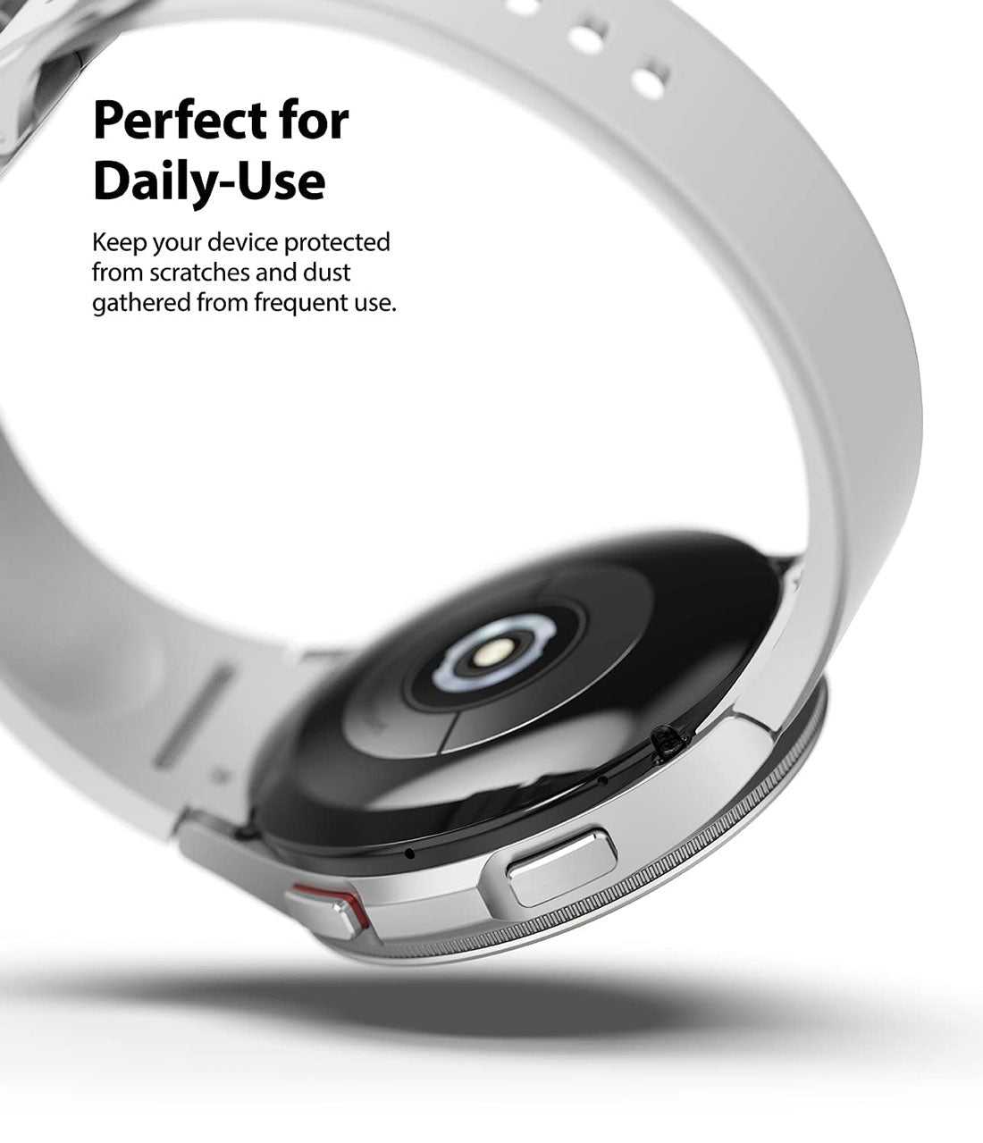 Ringke Bezel Styling Galaxy Watch 4 Classic (42MM) - Ringke - Funda Galaxy Watch11 - 1 - 2 / GW4C - 42 - 01Dastore