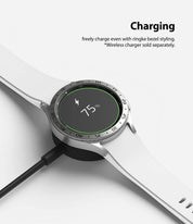 Ringke Bezel Styling Galaxy Watch 4 Classic (42MM) - Ringke - Funda Galaxy Watch11 - 1 - 2 / GW4C - 42 - 01Dastore