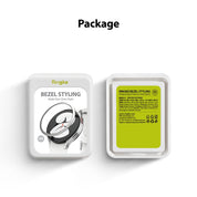 Ringke Bezel Styling Galaxy Watch 5 / 4 (44MM) Silver - Ringke - Funda Galaxy Watch11 - 1 - 2 / CRBSGW4 - 44 - 01Dastore