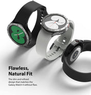 Ringke Bezel Styling Galaxy Watch 5 / 4 (44MM) Silver - Ringke - Funda Galaxy Watch11 - 1 - 2 / CRBSGW4 - 44 - 01Dastore