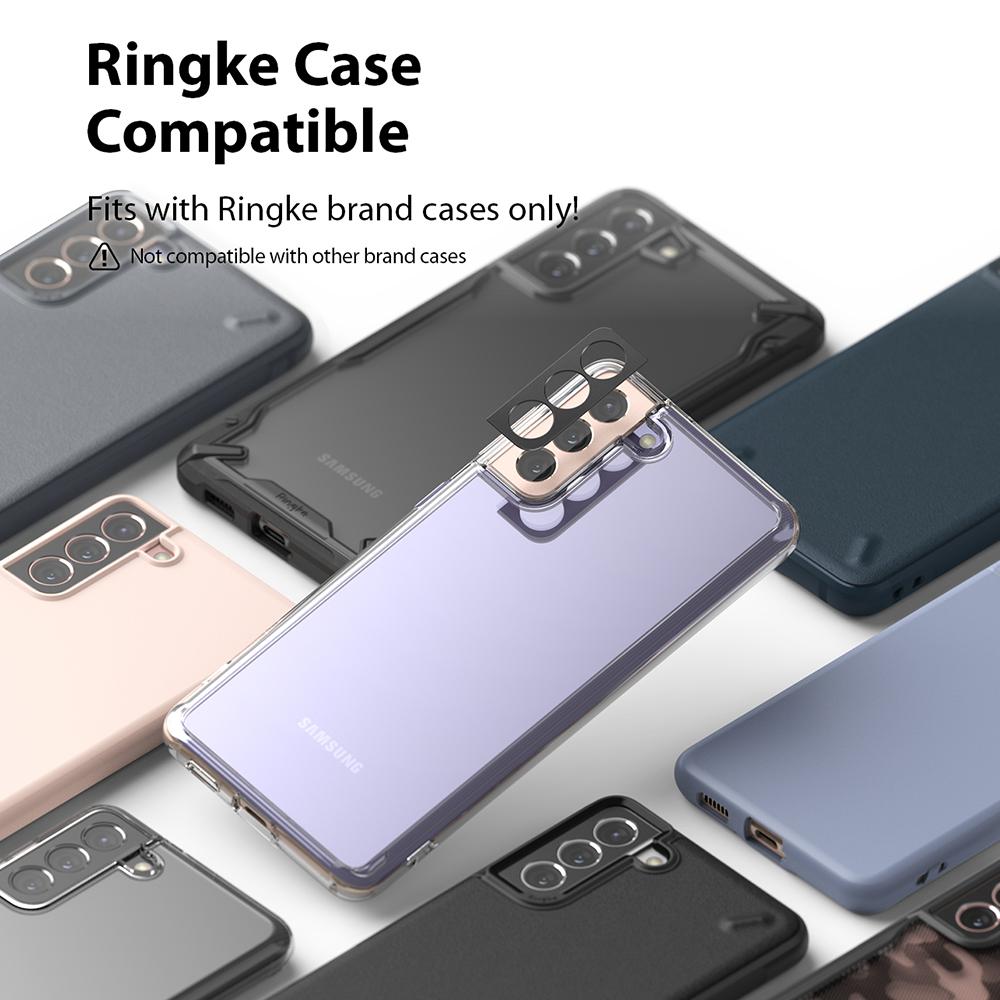 Ringke Camera Styling Galaxy S21 Plus (Aluminio) - Ringke - Protector de cámara11 - 1 - 2 / LRCSGS21PBDastore