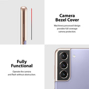 Ringke Camera Styling Galaxy S21 Plus (Aluminio) - Ringke - Protector de cámara11 - 1 - 2 / LRCSGS21PBDastore
