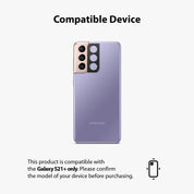 Ringke Camera Styling Galaxy S21 Plus (Aluminio) - Ringke - Protector de cámara11 - 1 - 2 / LRCSGS21PBDastore