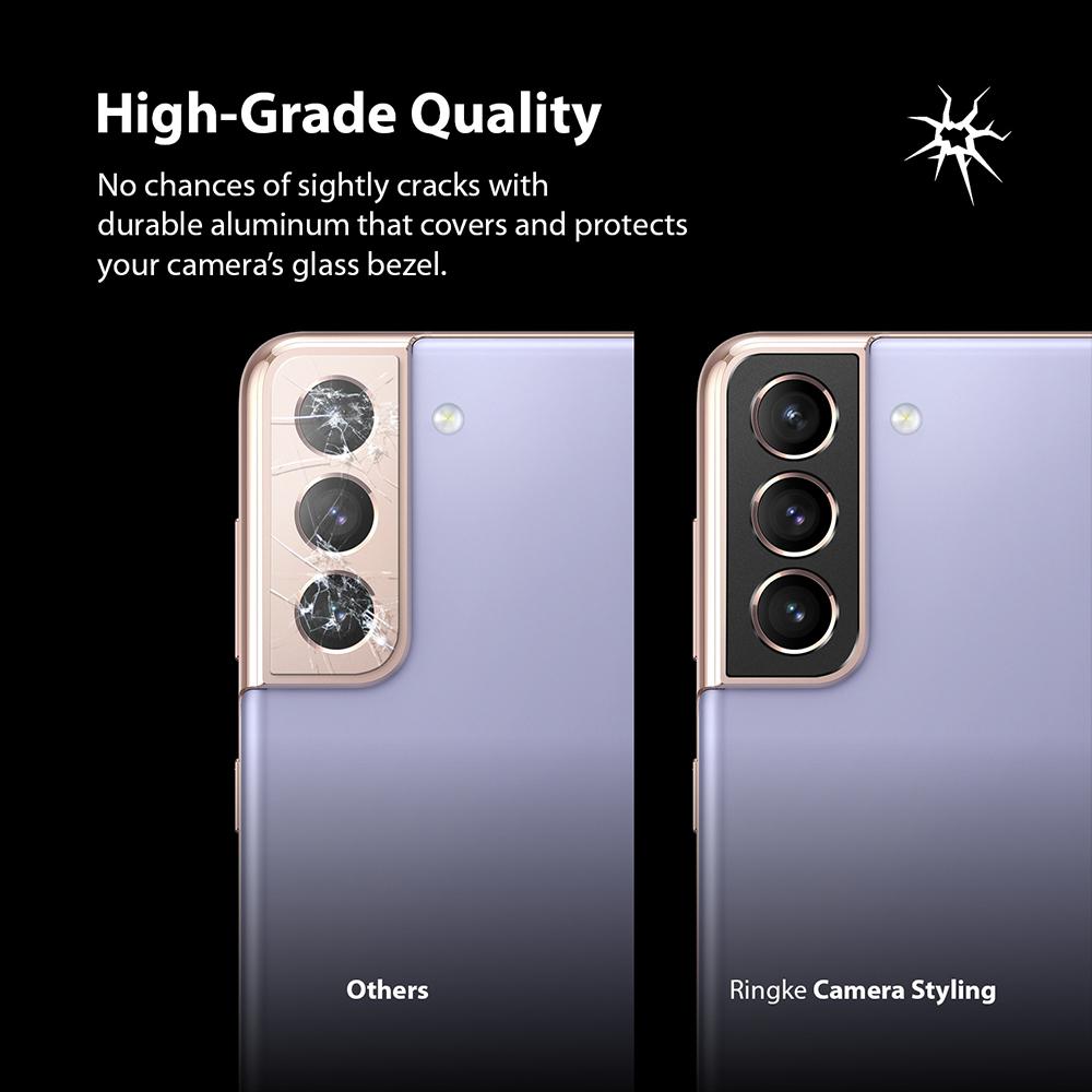 Ringke Camera Styling Galaxy S21 Plus (Aluminio) - Ringke - Protector de cámara11 - 1 - 2 / LRCSGS21PBDastore