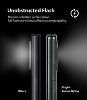 Ringke Camera Styling Galaxy Z Fold 3 (Aluminio) - Ringke - Protector de cámara11 - 1 - 2 / RCSGZFOLD3 - BDastore